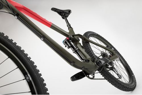 Rower górski NS BIKES 2020 DEFINE 150 2 29'' ZIELONY